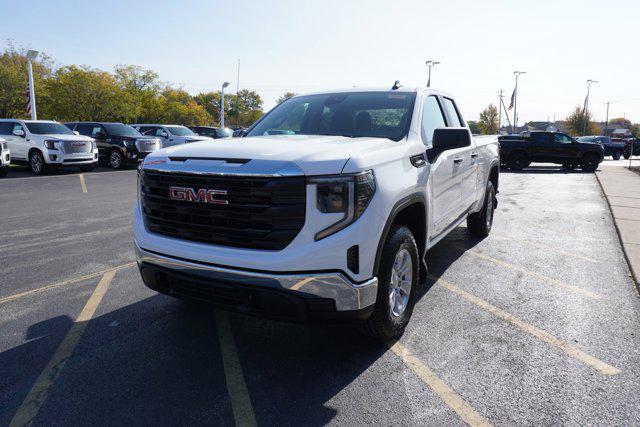 new 2025 GMC Sierra 1500 car, priced at $46,145