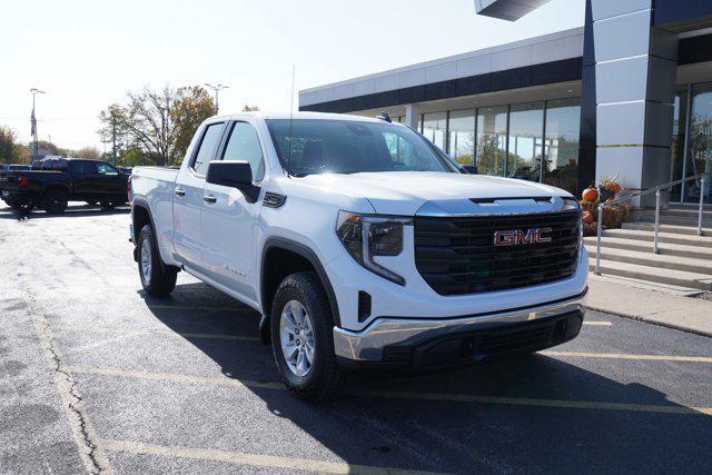 new 2025 GMC Sierra 1500 car, priced at $46,145