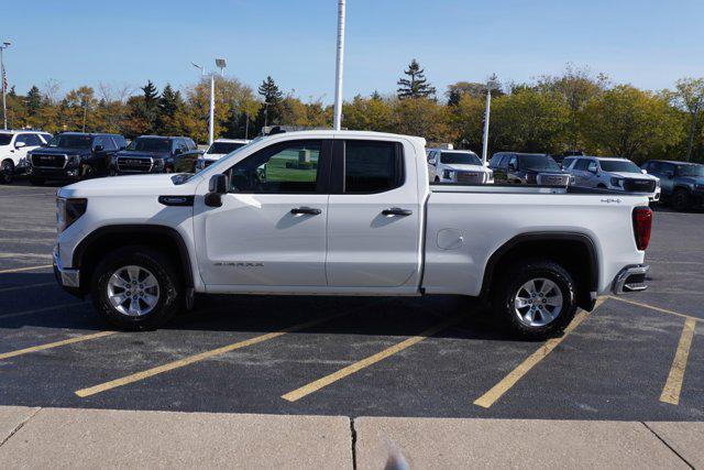 new 2025 GMC Sierra 1500 car, priced at $46,145