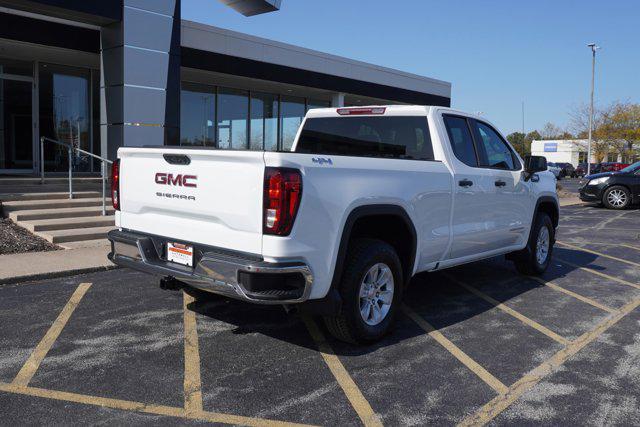 new 2025 GMC Sierra 1500 car, priced at $46,145