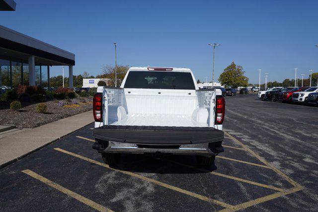 new 2025 GMC Sierra 1500 car, priced at $46,145