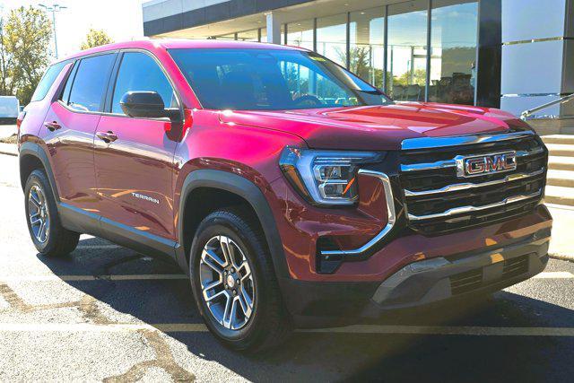 new 2026 GMC Terrain car, priced at $35,119