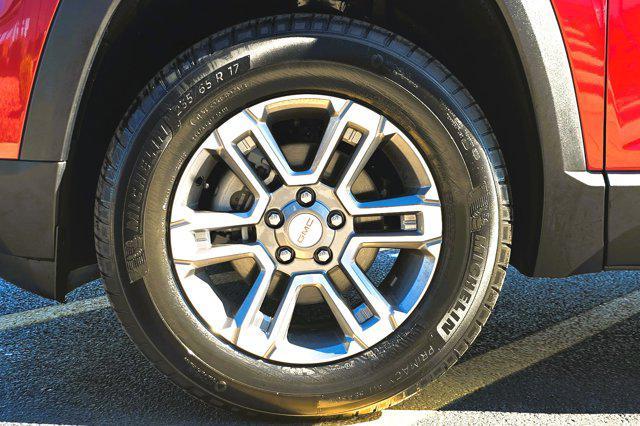 new 2026 GMC Terrain car, priced at $35,119