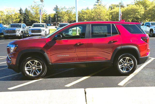 new 2026 GMC Terrain car, priced at $35,119