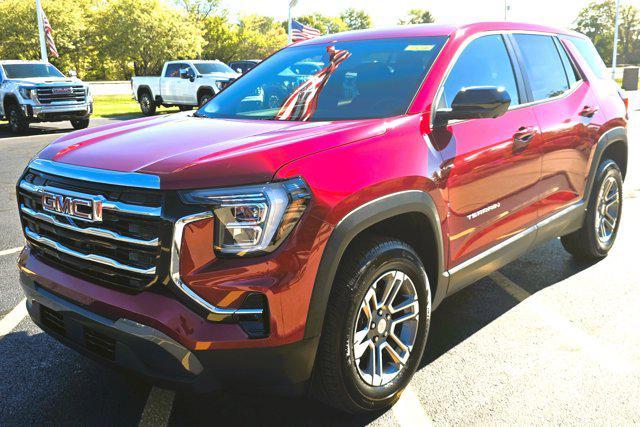 new 2026 GMC Terrain car, priced at $35,119