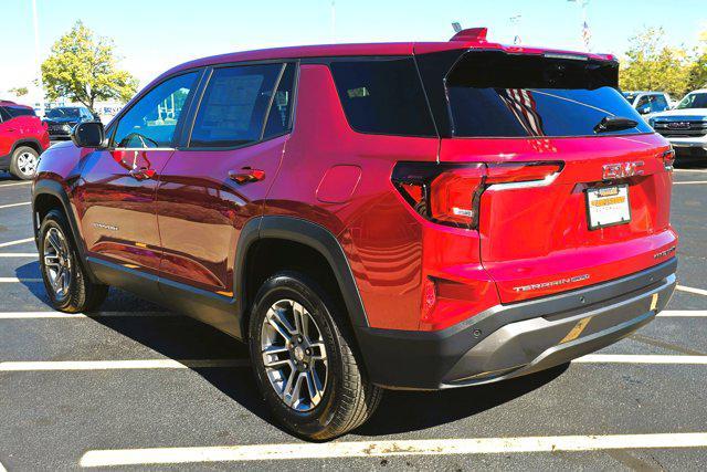 new 2026 GMC Terrain car, priced at $35,119