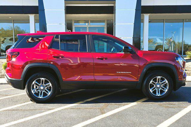 new 2026 GMC Terrain car, priced at $35,119