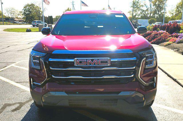 new 2026 GMC Terrain car, priced at $35,119