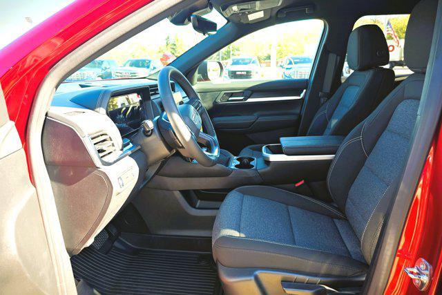 new 2026 GMC Terrain car, priced at $35,119