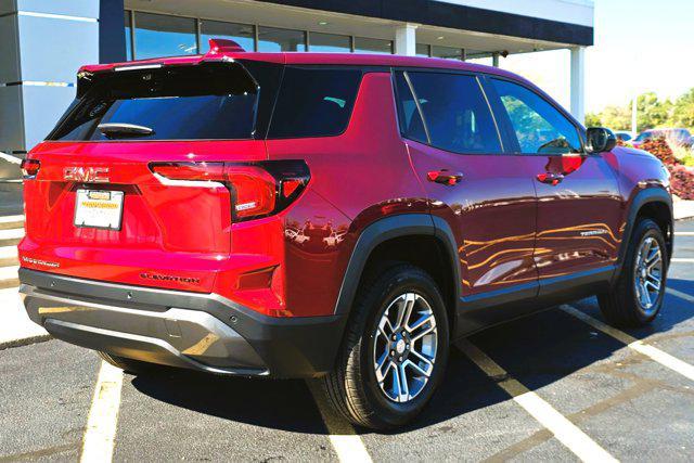 new 2026 GMC Terrain car, priced at $35,119