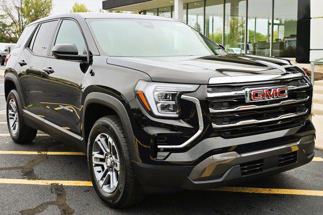 new 2026 GMC Terrain car, priced at $34,972