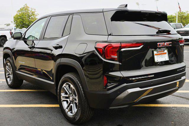 new 2026 GMC Terrain car, priced at $34,972