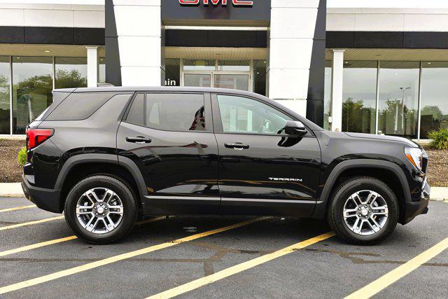 new 2026 GMC Terrain car, priced at $34,972