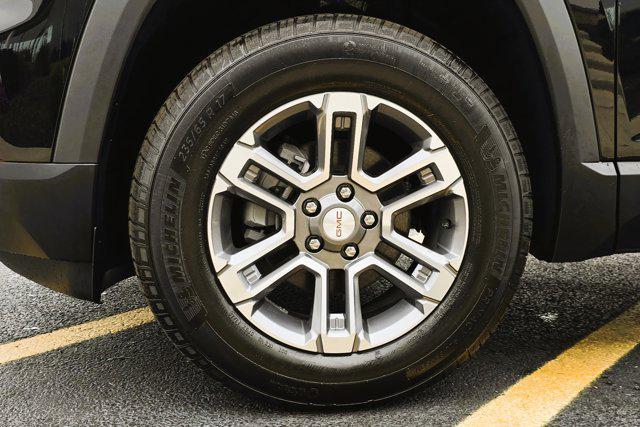 new 2026 GMC Terrain car, priced at $34,972