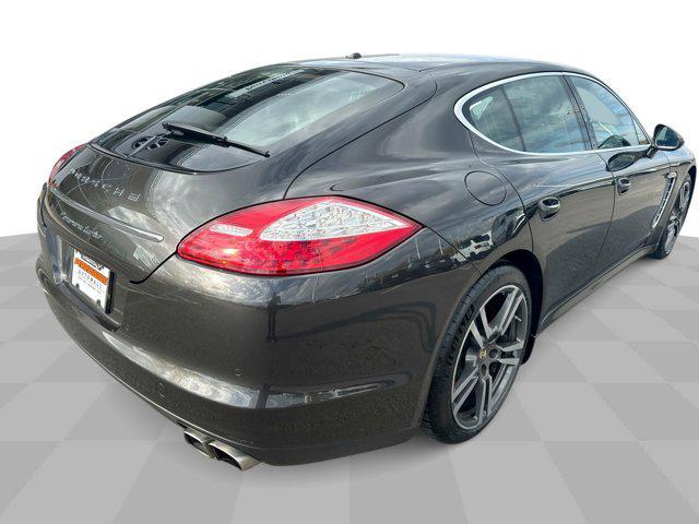 used 2012 Porsche Panamera car, priced at $35,217