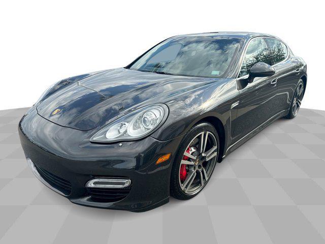 used 2012 Porsche Panamera car, priced at $35,217