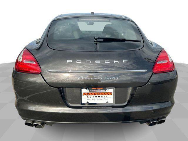 used 2012 Porsche Panamera car, priced at $35,217