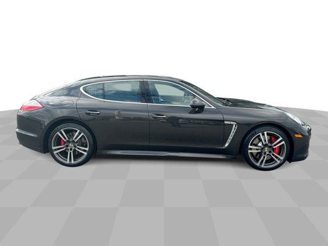 used 2012 Porsche Panamera car, priced at $35,217