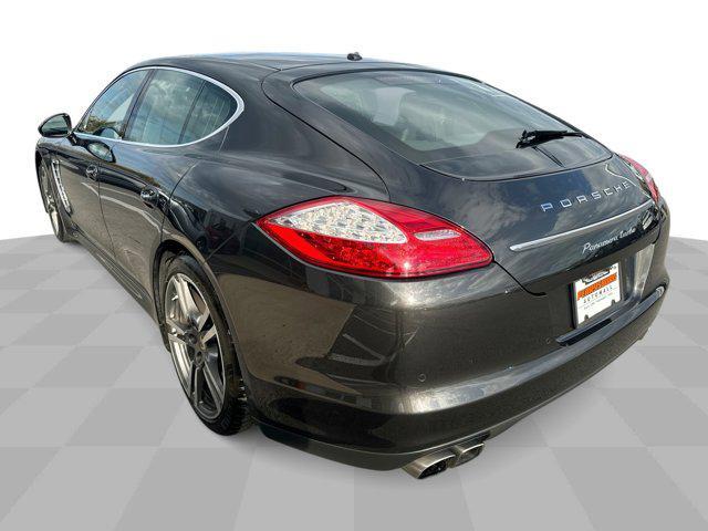 used 2012 Porsche Panamera car, priced at $35,217