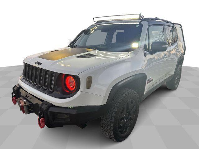 used 2018 Jeep Renegade car, priced at $16,548