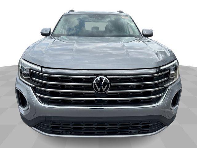 new 2025 Volkswagen Atlas car, priced at $37,425