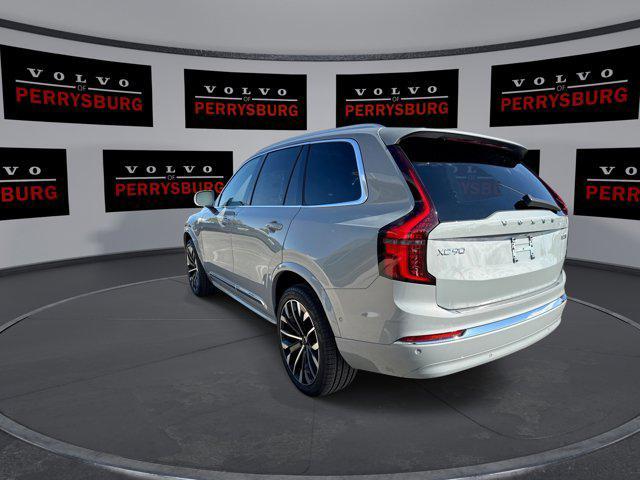 new 2026 Volvo XC90 car, priced at $71,825