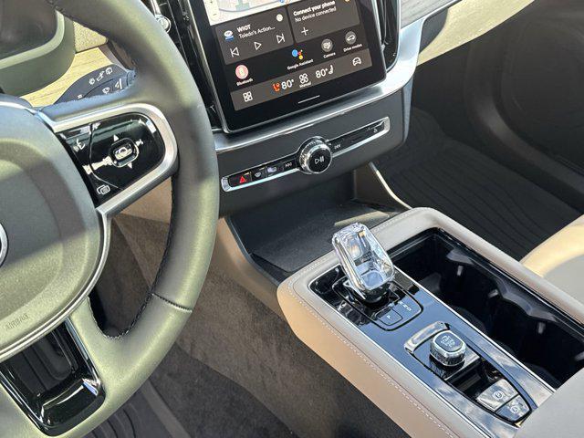 new 2026 Volvo XC90 car, priced at $71,825