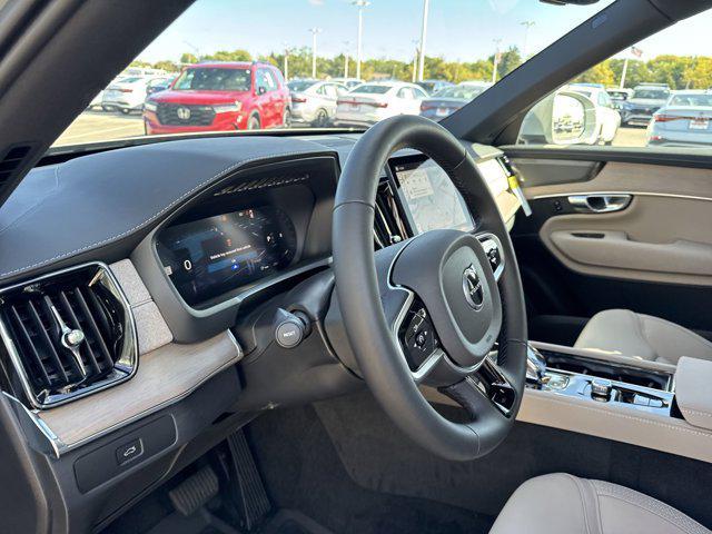 new 2026 Volvo XC90 car, priced at $71,825