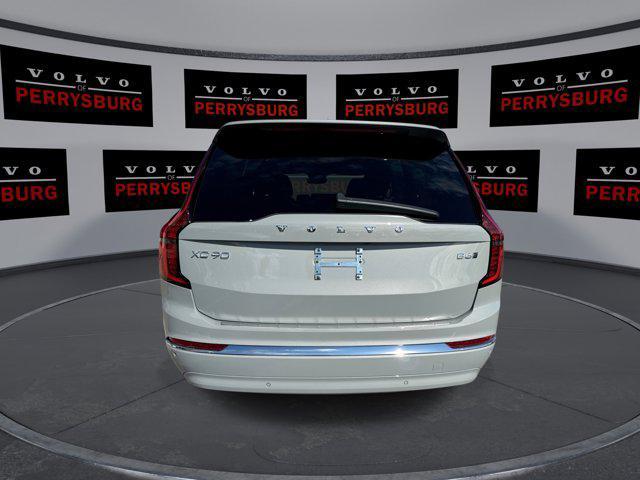 new 2026 Volvo XC90 car, priced at $71,825