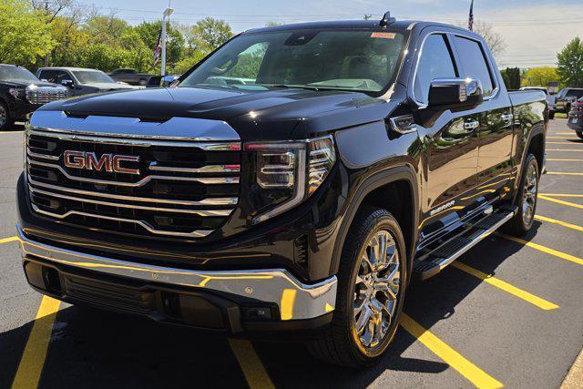 new 2025 GMC Sierra 1500 car, priced at $63,942