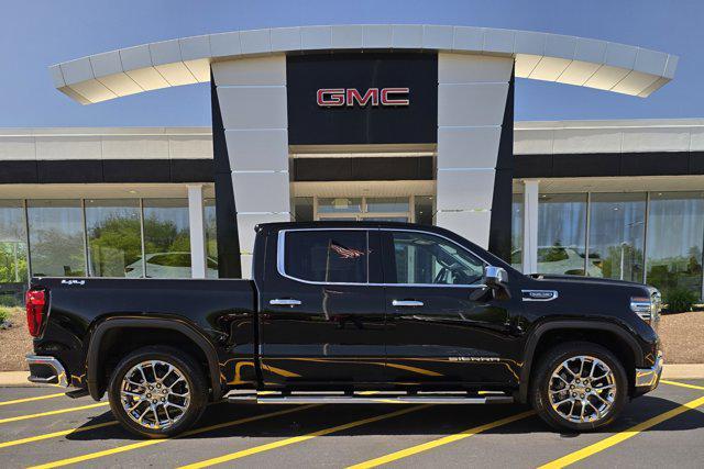new 2025 GMC Sierra 1500 car, priced at $63,942