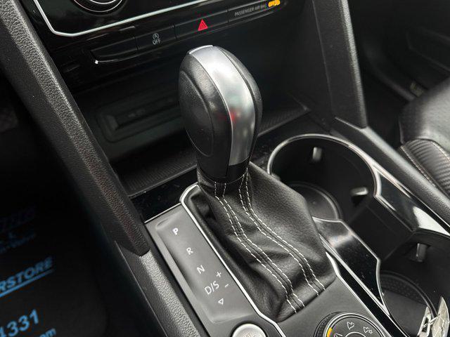 used 2022 Volkswagen Atlas Cross Sport car, priced at $29,356