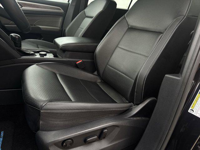 used 2022 Volkswagen Atlas Cross Sport car, priced at $29,356