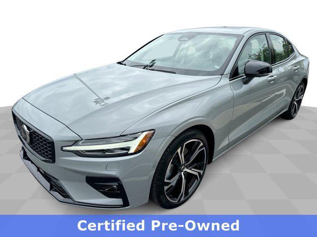 used 2024 Volvo S60 car