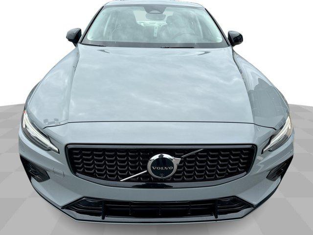 used 2024 Volvo S60 car