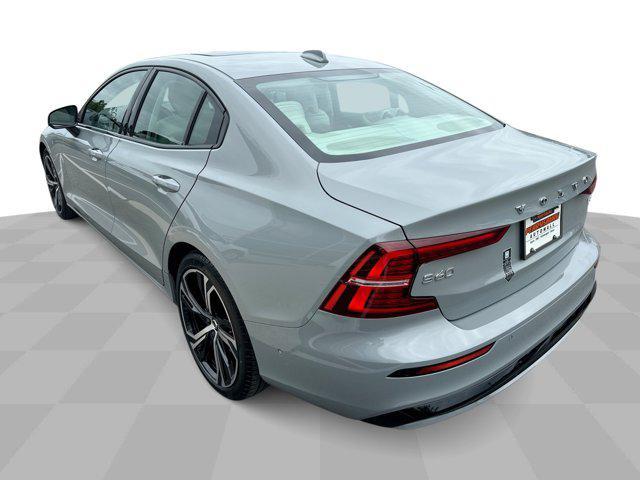 new 2024 Volvo S60 car, priced at $44,256