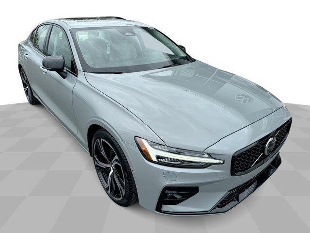 new 2024 Volvo S60 car, priced at $44,256