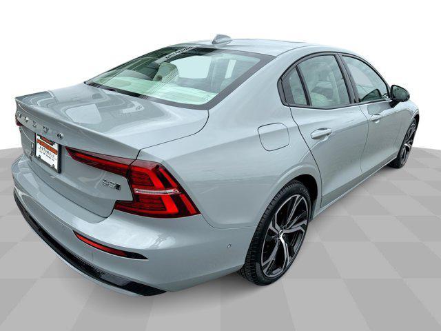 new 2024 Volvo S60 car, priced at $44,256