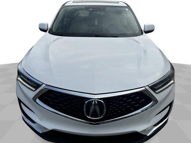 used 2020 Acura RDX car, priced at $23,986