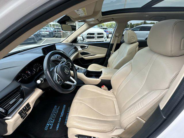 used 2020 Acura RDX car, priced at $23,986