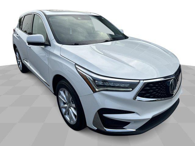 used 2020 Acura RDX car, priced at $23,986