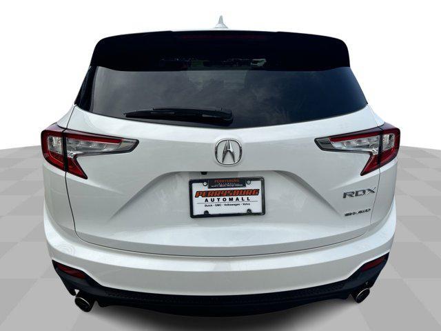 used 2020 Acura RDX car, priced at $23,986