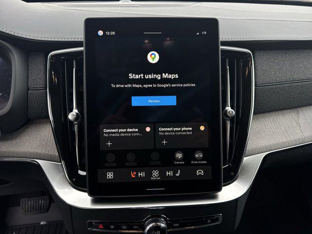 new 2026 Volvo XC90 car, priced at $75,155