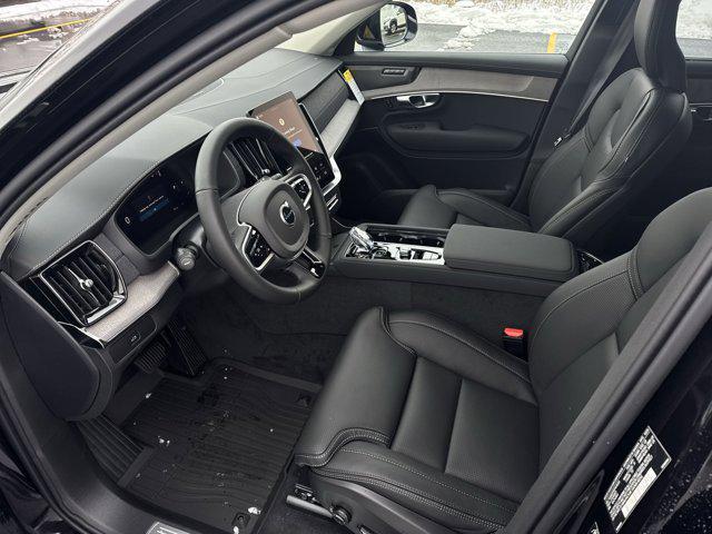 new 2026 Volvo XC90 car, priced at $75,155