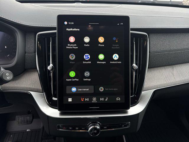 new 2026 Volvo XC90 car, priced at $75,155