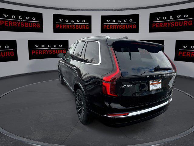 new 2026 Volvo XC90 car, priced at $75,155