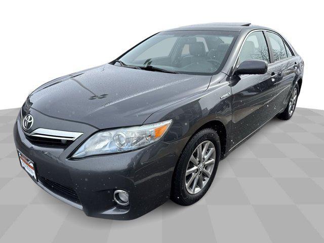 used 2011 Toyota Camry Hybrid car, priced at $9,433