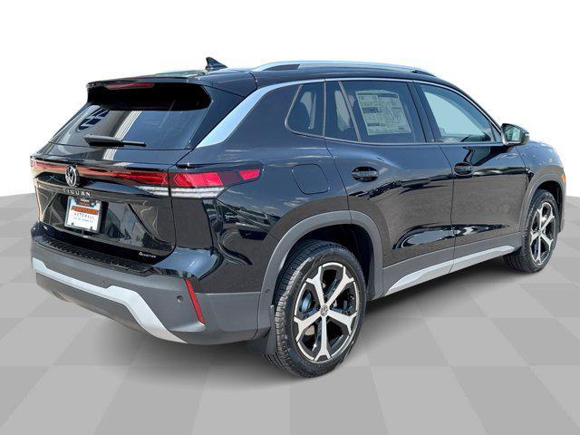new 2025 Volkswagen Tiguan car, priced at $36,091