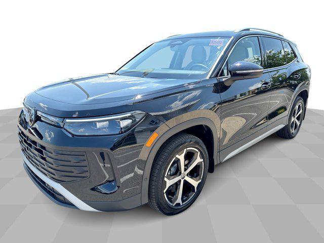 new 2025 Volkswagen Tiguan car, priced at $36,091