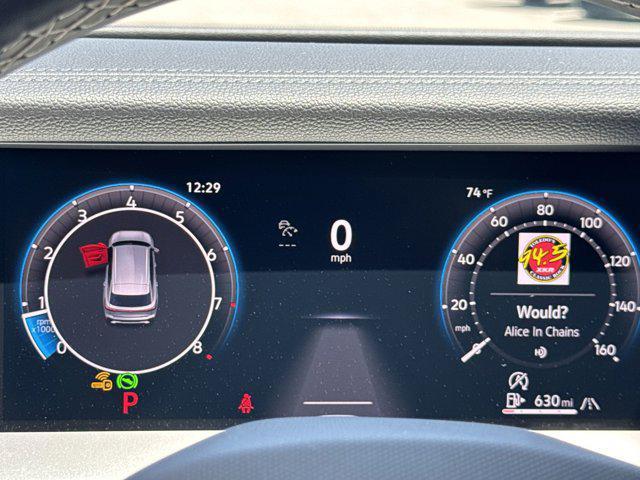 new 2025 Volkswagen Tiguan car, priced at $36,091